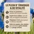 LE PLEIN D'ÉNERGIE & DE VITALITÉ. Riche en protéines, inspiré de la nature, vitamines C & E, huile de saumon, zinc, biotine pour santé cutanée et pelage brillant.
