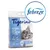 Tigerino Premium Natural Clay Clumping Litter, 12 kg, med Febreze freshness og cotton fresh scent. Tekst: fast odour control, immediate clumping, extremely low-dust. Tigerino Premium Natural Clay Clumping Litter, 12 kg, med Febreze freshness og cotton fresh scent. Tekst: fast odour control, immediate clumping, extremely low-dust.