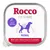Rocco Diet Care Renal - Beef with Chicken Hearts & Pumpkin 10 x 150g - 10 x 150g