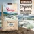 Purizon Sterilised Original Fish, 70% Fleisch, Fisch & tierische Zutaten, 30% Gemüse, 0% Getreide. Trockenfutter für sterilisierte Katzen, 6,5 kg Packung. Purizon Sterilised Original Fish, 70% Fleisch, Fisch & tierische Zutaten, 30% Gemüse, 0% Getreide. Trockenfutter für sterilisierte Katzen, 6,5 kg Packung.