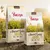 Purizon Sterilised Ancient Grains Chicken with Herring, Spelt & Oats, 65 % viande, 20 % céréales, 15 % légumes, sac de 2,5 kg. Texte en anglais sur l’emballage.