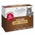  Smilla Frischebeutel Senior Sterilised Häppchen in Sauce mit Gemüse - Rind und Karotten (24 x 85 g)