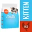 Smilla Kitten Poultry - 4 x 1kg