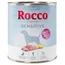 Rocco Sensitive -säästöpakkaus 24 x 400 / 800 g - Uusi resepti: 24 x 800 g kalkkuna & peruna