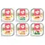 Feringa Classic Meat Menu Trays 6 x 100g - cat wet food - Mixed Pack 1 (6 varieties) Feringa Classic Meat Menu Trays 6 x 100g - cat wet food - Mixed Pack 1 (6 varieties)