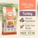 Feringa Vitality Sensitive - Pute - 6,5 kg