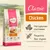 Feringa Classic Пиле със сладки картофи и лайка, 2 кг. Натурални добавки, рецепта без зърнени храни, подбрани животински добавки, за възрастни котки.