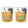Crossies & Toothies (2 x 125 g)