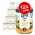 Ziwi Peak New Zealand Free Range Chicken Recipe, 12x390g blikken. 91% kip, organen en groenlipmosselen. Zonder granen, soja of vulstoffen. Voor alle honden en levensfasen. Ziwi Peak New Zealand Free Range Chicken Recipe, 12x390g blikken. 91% kip, organen en groenlipmosselen. Zonder granen, soja of vulstoffen. Voor alle honden en levensfasen.