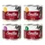 Sparpaket Smilla Rindtöpfchen 24 x 200 g - Mix (4 Sorten gemischt) Sparpaket Smilla Rindtöpfchen 24 x 200 g - Mix (4 Sorten gemischt)