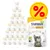 Yarrah BIO Fillets in Sauce med Poulet Huhn Chicken Kip, 85 g. Pakke med flere poser kattemad og stor procenttegn for tilbud. Synlige øko-certifikater på emballagen. Yarrah BIO Fillets in Sauce med Poulet Huhn Chicken Kip, 85 g. Pakke med flere poser kattemad og stor procenttegn for tilbud. Synlige øko-certifikater på emballagen.