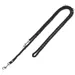 Trixie Cavo extension leash, black - Size L - XL: 200 cm long, diameter 18 mm