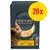 encore Chicken Selection 20x. 100% natural ingredients. 2 x chicken breast, 2 x chicken breast with duck, 1 x chicken breast with salmon. Billede af kat på emballagen. encore Chicken Selection 20x. 100% natural ingredients. 2 x chicken breast, 2 x chicken breast with duck, 1 x chicken breast with salmon. Billede af kat på emballagen.