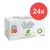 Smilla Veterinary Diet Urinary, Mixed Pack mit Truthahn und Kalb, 24x100g. Entwickelt mit Tierärzten zur Reduktion von Struvitsteinen durch harnsäuernde Eigenschaften. Smilla Veterinary Diet Urinary, Mixed Pack mit Truthahn und Kalb, 24x100g. Entwickelt mit Tierärzten zur Reduktion von Struvitsteinen durch harnsäuernde Eigenschaften.
