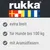 rukka. Extra breit, für Hunde bis 100 kg, mit Aramidfasern.