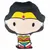 Hundespielzeug Wonder Woman - ca. L 15 x B 13 x H 4 cm