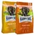 Økonomipakke Happy Dog Supreme: 2 x store bind i mix - Toscana (12,5 kg) & Piemonte (10 kg)