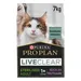 PURINA PRO PLAN LiveClear Sterilised Adult с пуешко - 7 кг
