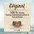 Original. 100 % Viande, Poisson fraîchement pêché & foie précieux. Trois cubes de nourriture, taille indiquée : 11–13 mm. Original. 100 % Viande, Poisson fraîchement pêché & foie précieux. Trois cubes de nourriture, taille indiquée : 11–13 mm.