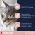 Senior Katzenfutter ab 7 Jahre. Antioxidantien fördern Vitalität, Ballaststoffe und Präbiotika unterstützen Darmgesundheit, L-Carnitin hilft gesundes Körpergewicht zu halten.