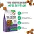 Schesir Animal Monoprotein Formula Sensitive med frisk lam, 35% protein. Fordele: sund hud og pels, understøtter fordøjelsen, animalsk protein som eneste kilde.