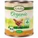 Lukullus Organic Adult kuracie s mrkvou (bez lepku) - 6 x 800 g