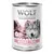 Wolf of Wilderness Wooded Trail, verse gevogelte en kalfsvlees, met bosbessen, wortels en kruiden, 100% graanvrij recept, Adult, 400g.