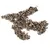 Sunflower seeds shaped like a bird, suitable as bird feed.