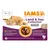 IAMS Advanced Nutrition Adult Land & Sea Mix - I sås 12 x 85 g