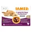 IAMS Advanced Nutrition Adult Land & Sea Mix - Set %: 24 x 85 g in salsa