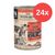 Sparpaket Wiejska Zagroda Cat 24 x 400 g
