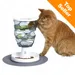 Catit Design Senses Voer Labyrint Bestel ook beloningssnacks: 26 g Cosma Snackies Original (Kip)
