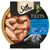 Sheba Filets kattenvoer, zichtbaar kipfilet en tonijn. Tekst: Huhn mit nachhaltigem Thunfisch, au Poulet et au Thon issu de la pêche durable. MSC-keurmerk voor duurzame visserij.