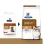 Hill's Prescription Diet Katzenfutter: Verpackungsänderung von 'Joint Care j/d' zu 'Mobility j/d'. Beide Beutel mit Katzenbild und Produktnamen sichtbar. Hill's Prescription Diet Katzenfutter: Verpackungsänderung von 'Joint Care j/d' zu 'Mobility j/d'. Beide Beutel mit Katzenbild und Produktnamen sichtbar.
