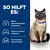 So hilft es: Hilft bei futtermittelbedingten Hautreizungen, fördert eine gesunde Hautbarriere, fördert optimale Kotbeschaffenheit.
