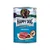 Happy Dog Sensible Pure Sweden, Wild Pur. Made in Germany. Tin with image of raw meat and deer symbol.