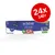 Schesir Complete Nutrition Tonnetto con Manzo за котки, 24x140 г. Филе в желе, добавени витамини, 100% натурални филета. Опаковка с 6x140 г показана на изображението.