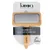 kooa Bamboo Slicker Brush - 15.5 x 12.2cm (L x W)