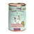 Terra Canis cibo per cani, senza cereali, pollo con pastinaca, more e tarassaco, 100% naturale, cucina casalinga per cani.