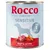 Rocco Sensitive vådfoder, single protein, oksekød og gulerødder, 800g dåse. Velegnet til sensitive hunde.