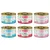 GRAU Kitten Multipack - Sparpaket: 12 x 200 g (3 Sorten)