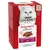 Purina Gourmet Mon Petit Intense. Tunna strimlor med nötkött, kalv och lamm i sås. Förpackning med 6x50g portionspåsar. Avsedd för återvinning.