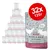 Пакетчета GRAU Huhn & Kalb за котки, 32 броя по 125 г. Видим текст на немски: 68% Fleischanteil, Mit natürlichen Zutaten, Ohne Zuckerzusatz, Ich bin getreidefrei. Пакетчета GRAU Huhn & Kalb за котки, 32 броя по 125 г. Видим текст на немски: 68% Fleischanteil, Mit natürlichen Zutaten, Ohne Zuckerzusatz, Ich bin getreidefrei.