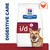 Hill's Prescription Diet i/d Digestive Care, image of a dog and chicken symbol on the packaging.