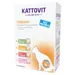 Kattovit Urinary Buste 12 x 85 g Alimento umido assortito per gatti - Mix: Pollo, Tacchino, Vitello, Salmone