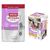 Adult Diabetes pladnji S perutnino 6 x 100 g + Adult diabetes suha hrana 1,2 kg