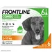 Frontline® Combo Spot-on Hund S (2 - 10 kg) - 6 Pipetten x 0,67 ml