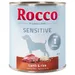 Rocco Sensitive 6 x 800g - Lamb & Rice