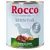 Rocco Sensitive vådfoder til hunde, variant vildt og pasta, single protein, 800g dåse.