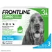 Frontline® Combo Spot-on Hund M (10 - 20 kg) - 3 Pipetten x 1,34 ml